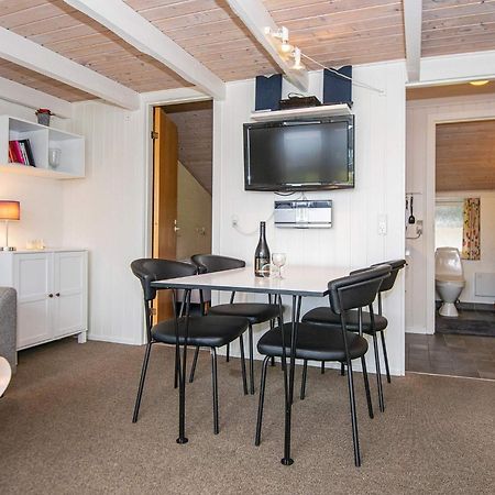 4 Person Holiday Home On A Holiday Park In Hemmet Exterior foto