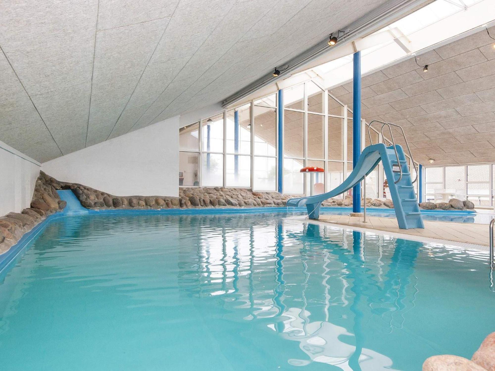 4 Person Holiday Home On A Holiday Park In Hemmet Exterior foto